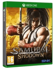 Xbox Game Studios Samurai Shodown (XONE)