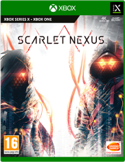 Xbox Game Studios Scarlet Nexus (XONE/XSX)