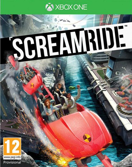 Xbox Game Studios Screamride (XONE)