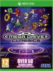 Xbox Game Studios Sega Mega Drive Classics (XONE)