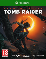 Xbox Game Studios Shadow of the Tomb Raider (XONE)