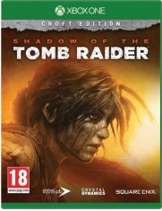 Xbox Game Studios Shadow of the Tomb Raider Croft Edition (XONE)