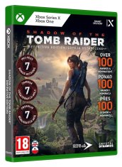 Xbox Game Studios Shadow of the Tomb Raider Definitive Edition (XONE)