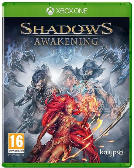 Xbox Game Studios Shadows: Awakening (XONE)