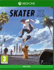 Xbox Game Studios Skater XL (XONE)