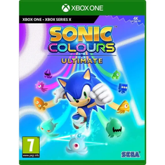 Xbox Game Studios Sonic Colours Ultimate (XONE/XSX)