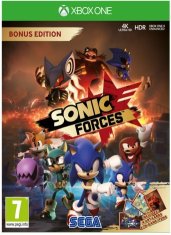 Xbox Game Studios Sonic Forces (XONE)