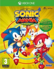 Xbox Game Studios Sonic Mania Plus (XONE)