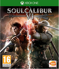 Xbox Game Studios SoulCalibur VI (XONE)