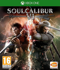 Xbox Game Studios SoulCalibur VI (XONE)