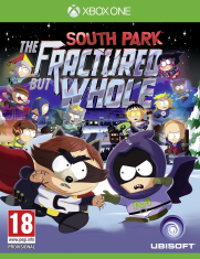 Xbox Game Studios South Park: The Fractured But Whole (XONE)