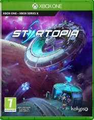 Xbox Game Studios Spacebase Startopia (XONE)