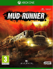 Xbox Game Studios Spintires: MudRunner (XONE)