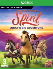 Xbox Game Studios Spirit Lucky's Big Adventure (XONE)