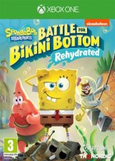 Xbox Game Studios Spongebob SquarePants: Battle for Bikini Bottom - Rehydrated (XONE)