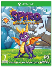 Xbox Game Studios Spyro Reignited Trilogy (XONE)