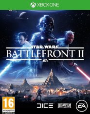 Xbox Game Studios Star Wars Battlefront II (XONE)