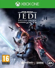 Xbox Game Studios Star Wars: Jedi Fallen Order (XONE)