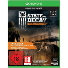 Xbox Game Studios State of Decay: Year-One Survival Edition (XONE)