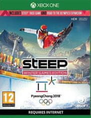 Xbox Game Studios Steep: Winter Games Edition (XONE) 