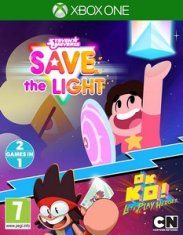 Xbox Game Studios Steven Universe: Save the Light & OK K.O! Let's Play Heroes (XONE)