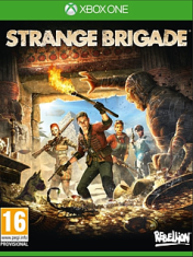 Xbox Game Studios Strange Brigade (XONE)