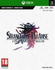 Xbox Game Studios Stranger of Paradise: Final Fantasy Origin (XONE/XSX)