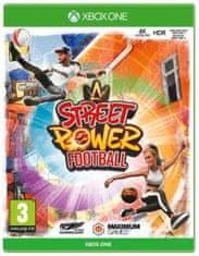 Xbox Game Studios Street Power Football (XONE)