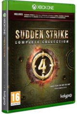 Xbox Game Studios Sudden Strike 4 Complete Collection (XONE)