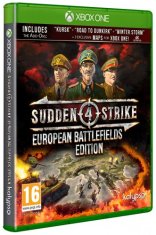 Xbox Game Studios Sudden Strike 4 European Battlefields Edition (XONE)