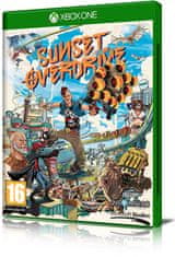 Xbox Game Studios Sunset Overdrive (XONE)