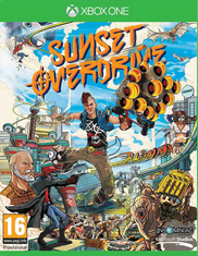 Xbox Game Studios Sunset Overdrive (XONE)