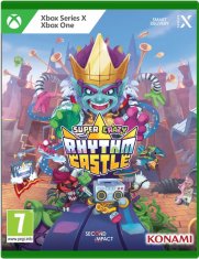 Xbox Game Studios Super Crazy Rhythm Castle (XONE/XSX)