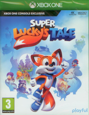 Xbox Game Studios Super Lucky's Tale (XONE)