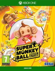 Xbox Game Studios Super Monkey Ball: Banana Blitz HD (XONE)