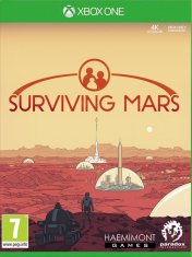 Xbox Game Studios Surviving Mars (XONE)