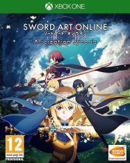 Xbox Game Studios Sword Art Online: Alicization Lycoris (XONE)