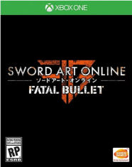 Xbox Game Studios Sword Art Online: Fatal Bullet (XONE)