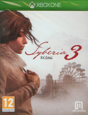 Xbox Game Studios Syberia 3 CZ (XONE)