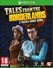 Xbox Game Studios Tales from the Borderlands (XONE)