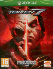 Xbox Game Studios Tekken 7 (XONE)