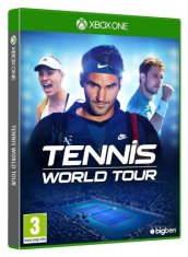 Xbox Game Studios Tennis World Tour (XONE)