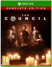 Xbox Game Studios The Council (XONE)