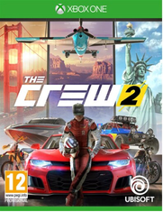 Xbox Game Studios The Crew 2 (XONE)