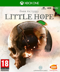 Xbox Game Studios The Dark Pictures Anthology: Little Hope (XONE)