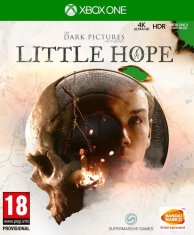 Xbox Game Studios The Dark Pictures Anthology: Little Hope (XONE)