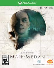 Xbox Game Studios The Dark Pictures Anthology: Man of Medan (XONE)