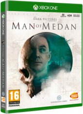 Xbox Game Studios The Dark Pictures Anthology: Man of Medan (XONE)