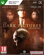 Xbox Game Studios The Dark Pictures: Volume 2 House of Ashes & The Devil In Me (XONE/XSX)