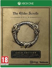 Xbox Game Studios The Elder Scrolls Online: Gold Edition (XONE)